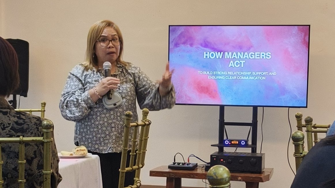 Empowers Leaders with Supervisory Training Grounded in Fayol and Faith