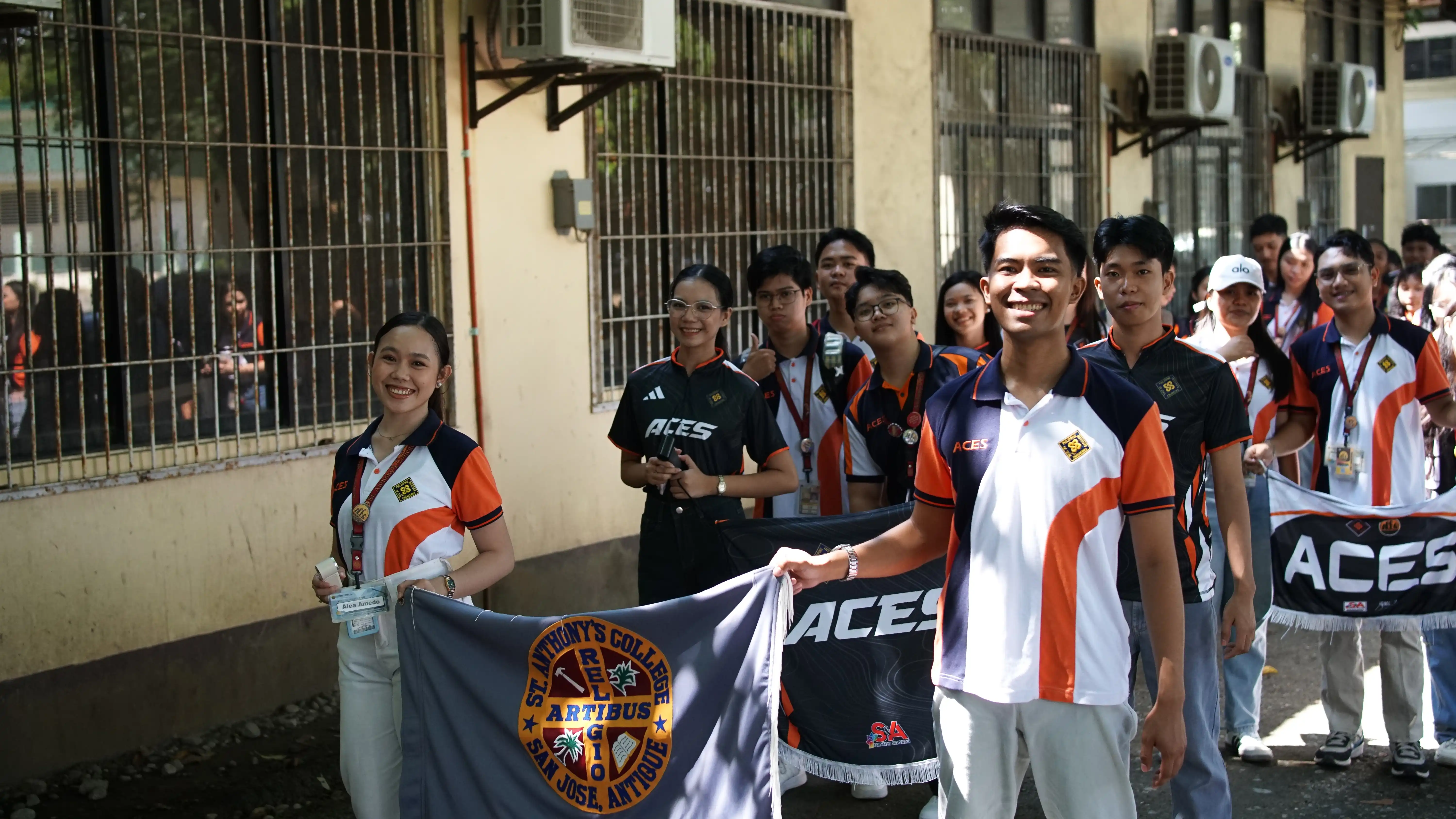 St. Anthony's College Campus Life