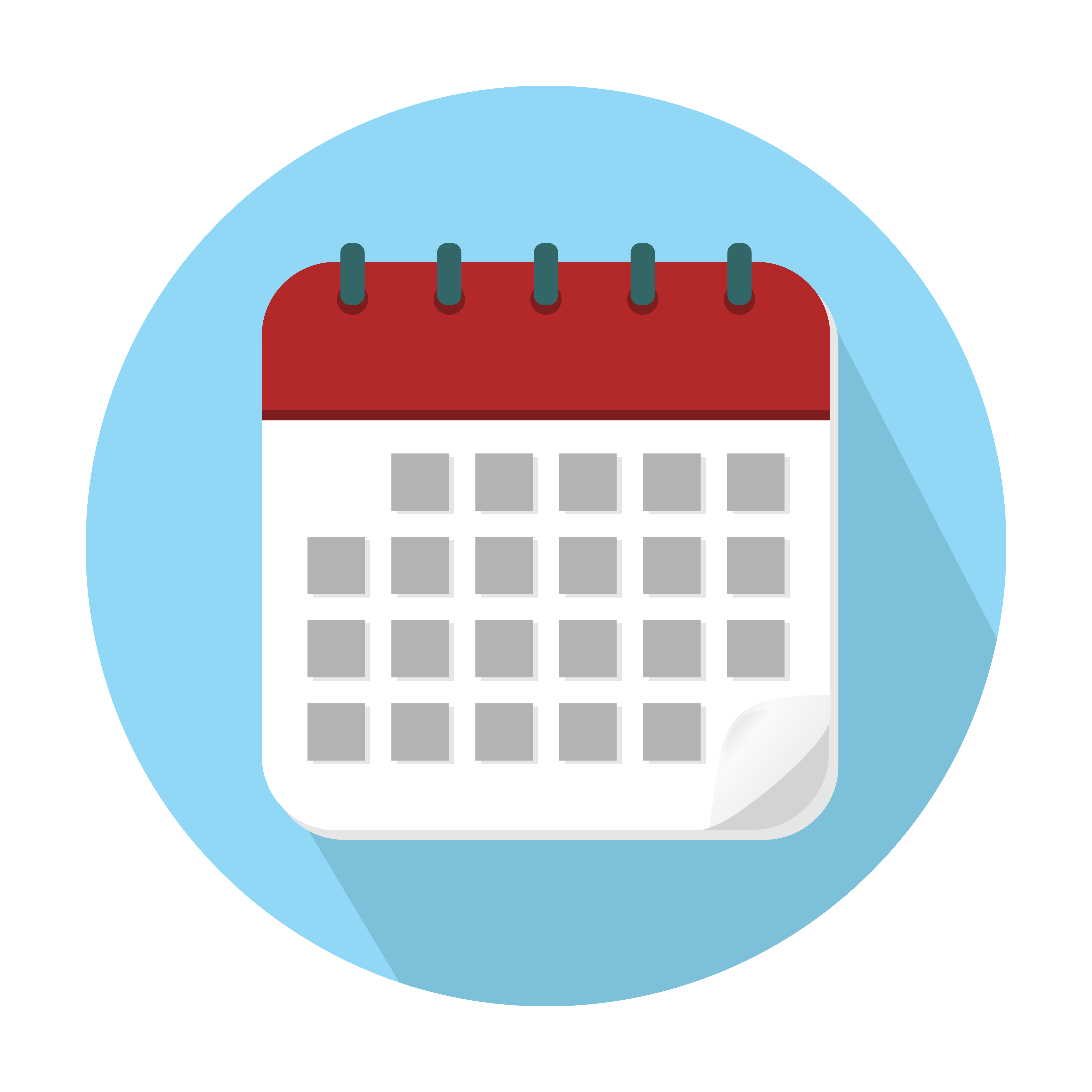 St. Anthony's College Calendar